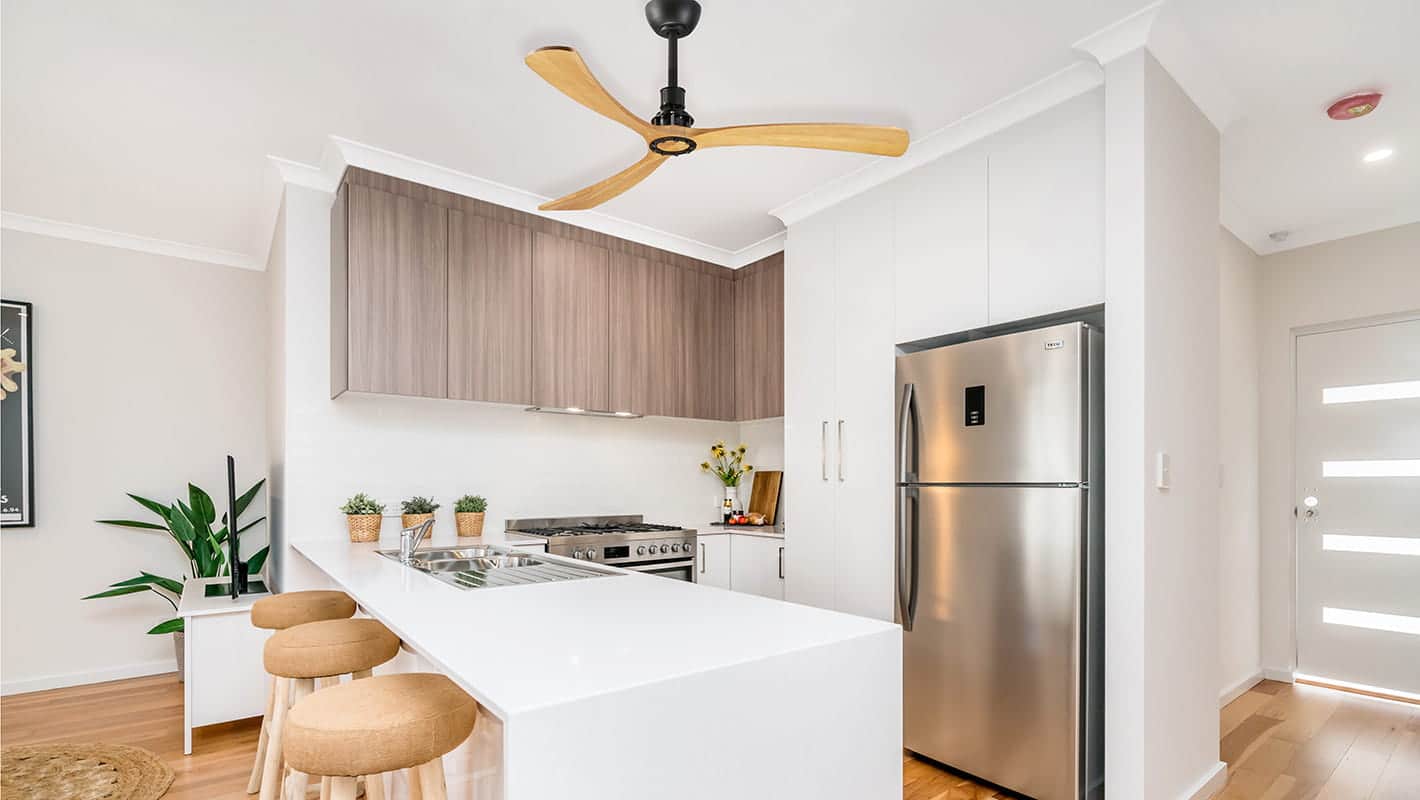 מאוורר תקרה 52