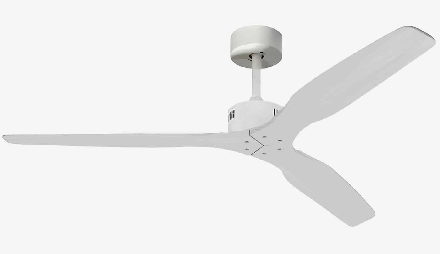 מאוורר תקרה BALZA AC WHITE