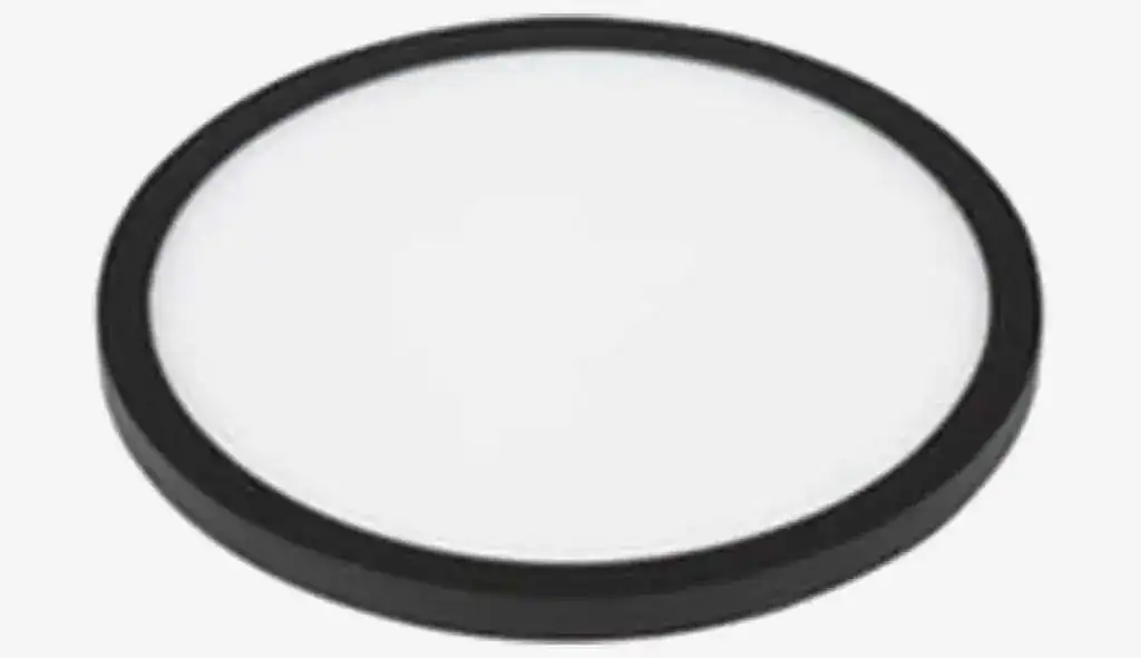 גוף תאורה למאוורר