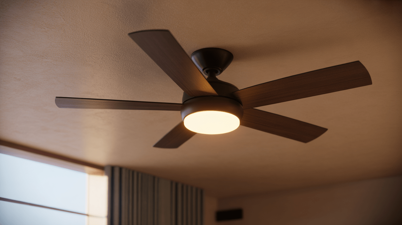 מאוורר תקרה